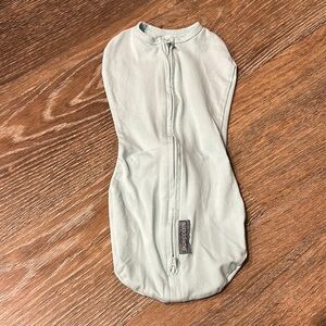 SwaddleMe Mint Green Baby Swaddle